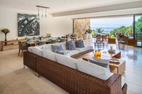 Apartamento en Punta de Mita, Nayarit Mexico frente a la Playa